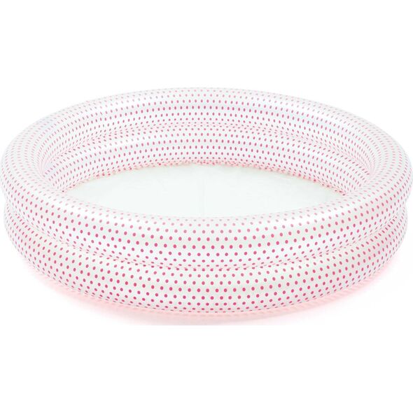 Bestway Basen dmuchany 91cm + piłeczki