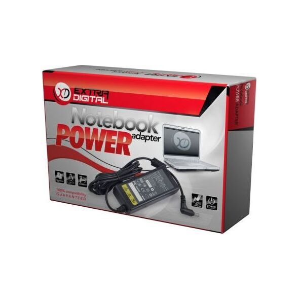 Zasilacz do laptopa Toshiba Maitinimo šaltinis TOSHIBA 220V, 90W: 15V, 6A