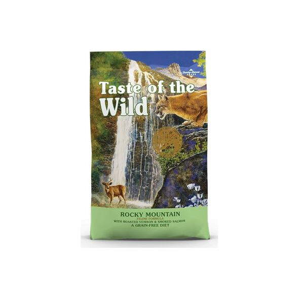 Taste of the Wild Rocky Mountain 6,6 kg