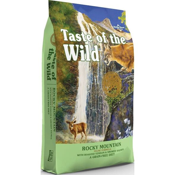 Taste of the Wild Rocky Mountain 6,6 kg