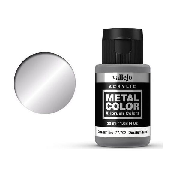 Vallejo Metal Color Duraluminum 77702 Vallejo uniwersalny