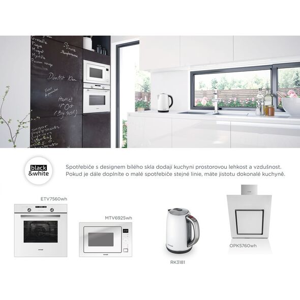 Kuchenka mikrofalowa Concept MTV6925WH