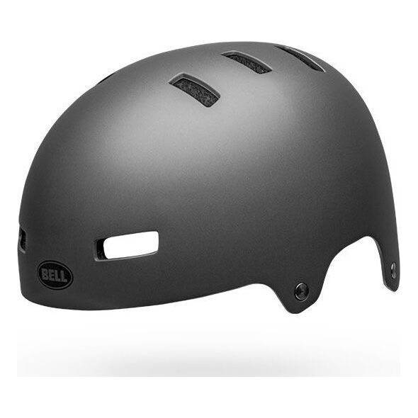 Bell Kask bmx BELL LOCAL matte grey roz. M (55–59 cm) (NEW)