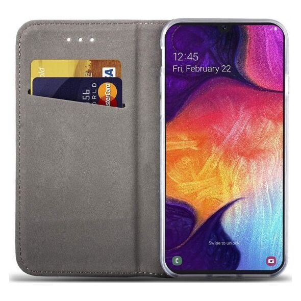 CASE ETUI MAGNET BOOK SAMSUNG GALAXY A81 / NOTE 10 LITE ZŁOTY