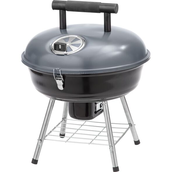 Mustang Festival Picnic Grill ogrodowy węglowy 36 cm x 36 cm