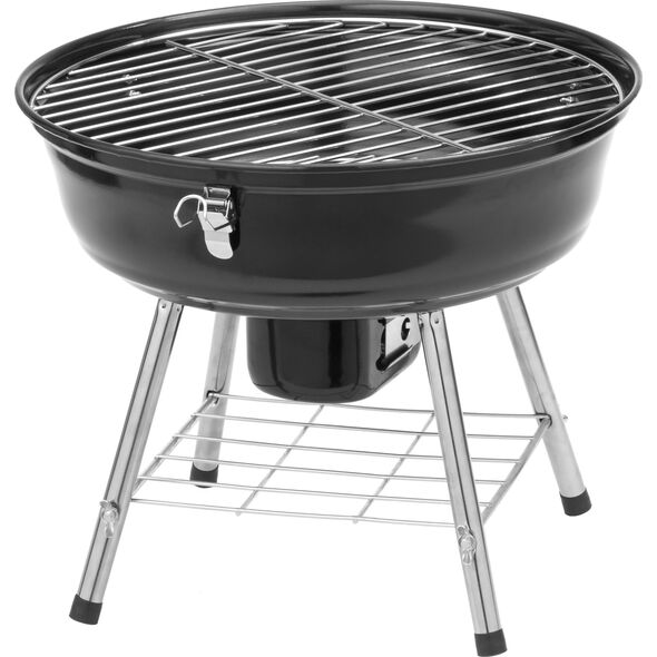 Mustang Festival Picnic Grill ogrodowy węglowy 36 cm x 36 cm