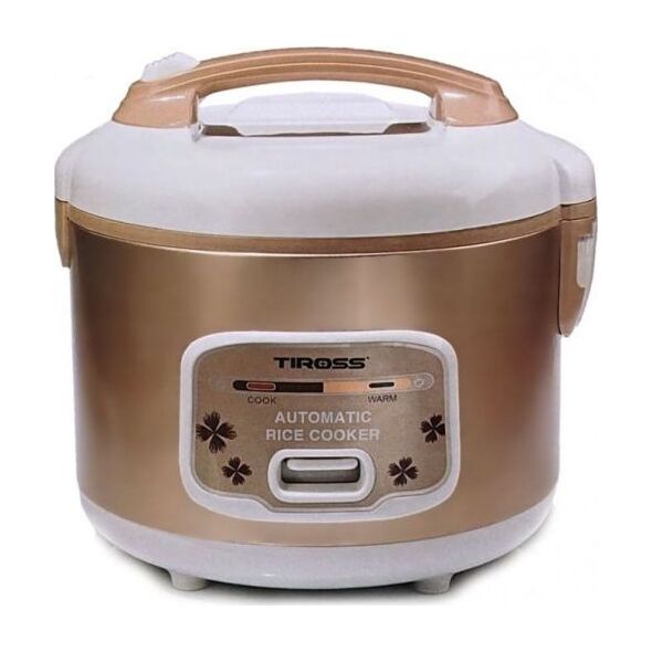 Tiross GARNEK DO GOTOWANIA RYŻU 1.2L / 500W TIROSS TS-997