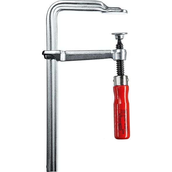 Bessey BESSEY screw clamp classiX GS 160/80 - All steel