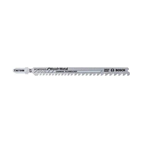 Bosch Bosch Jigsaw Blades T 367 XHM - 2608667562