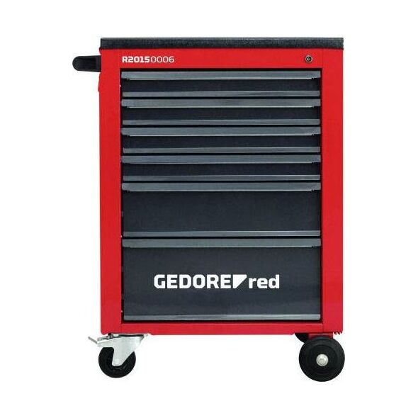 Wózek narzędziowy Gedore 6 szuflad  (3301663)