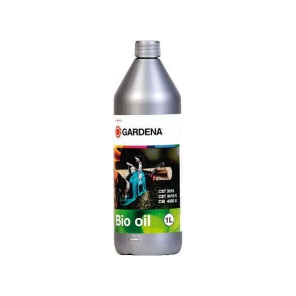 Gardena GARDENA Bio-chain oil, 1 liter, chain saw oil