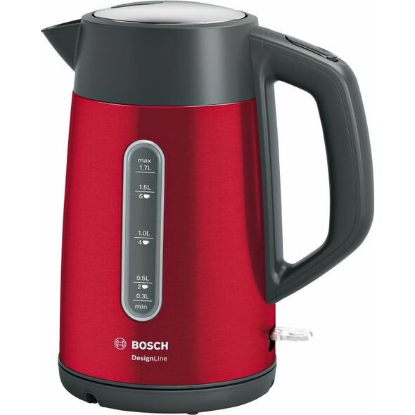 Czajnik Bosch TWK4P434 Czerwony