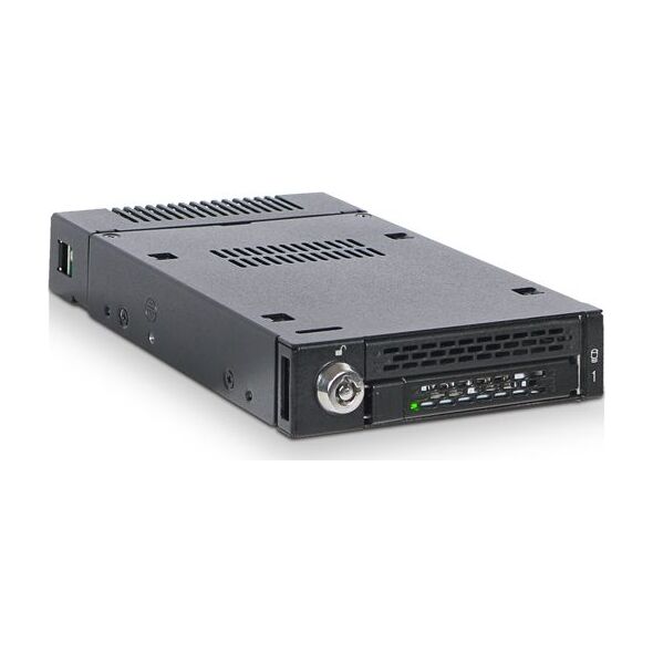 Kieszeń Icy Dock M.2 NVMe SSD - miniSAS ToughArmor (MB833M2K-B