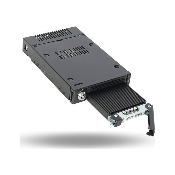 Kieszeń Icy Dock M.2 NVMe SSD - miniSAS ToughArmor (MB833M2K-B