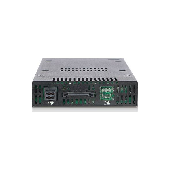Kieszeń Icy Dock M.2 NVMe SSD - miniSAS ToughArmor (MB833M2K-B