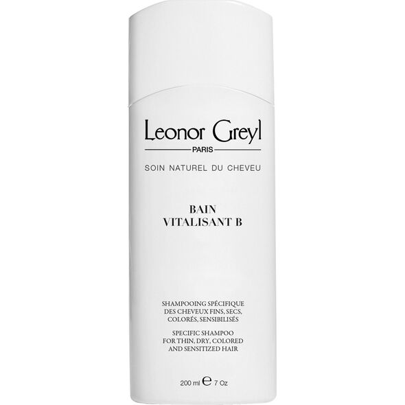 Leonor Greyl Šampūnas silpniems plaukams Leonor Greyl Bain Vitalisant B 200 ml