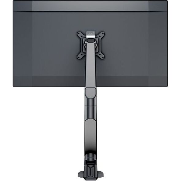 Hagor Uchwyt biurkowy na monitor 15" - 32" M VESA Gas Lift Arm Single HD (7382)