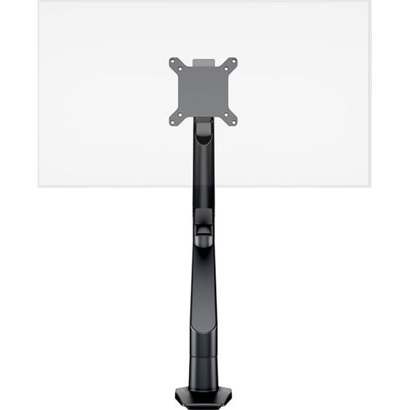 Hagor Uchwyt biurkowy na monitor 15" - 32" M VESA Gas Lift Arm Single HD (7382)