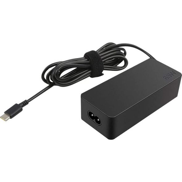 Zasilacz do laptopa Lenovo Standardowy zasilacz 65 W (USB typu C) - 4X20M26268 -4X20M26268