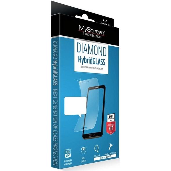 MyScreen Protector HybridGLASS Xiaomi Redmi Note 9 Pro /9S