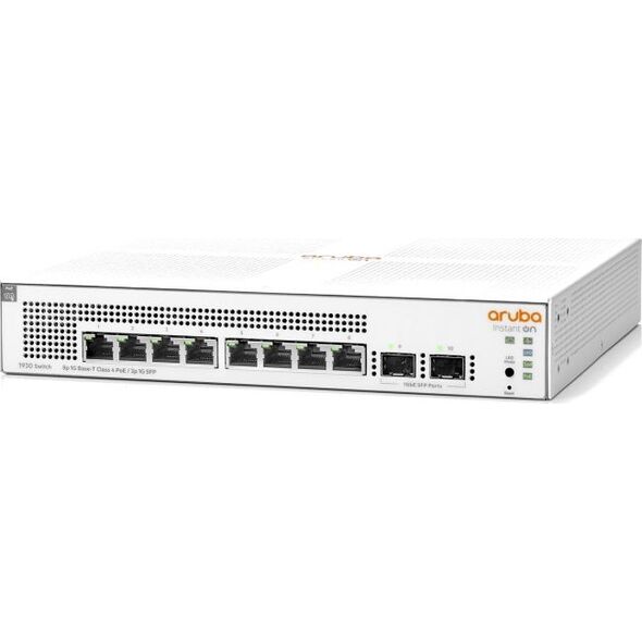 Switch HP Aruba Instant On 1930 8G (JL681A)