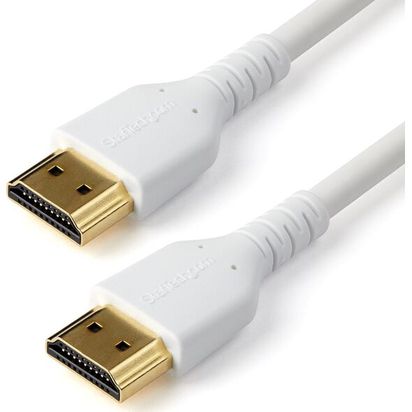 Kabel StarTech HDMI - HDMI 2m biały (RHDMM2MPW)