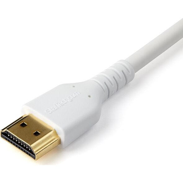 Kabel StarTech HDMI - HDMI 2m biały (RHDMM2MPW)