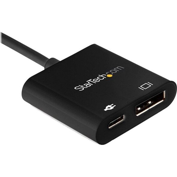 Stacja/replikator StarTech USB-C (CDP2DP14UCPB)