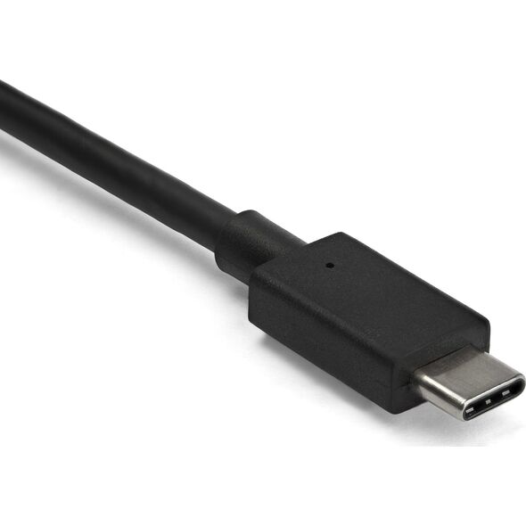 Adapter USB StarTech USB-C - DisplayPort Czarny  (CDP2DP14B)
