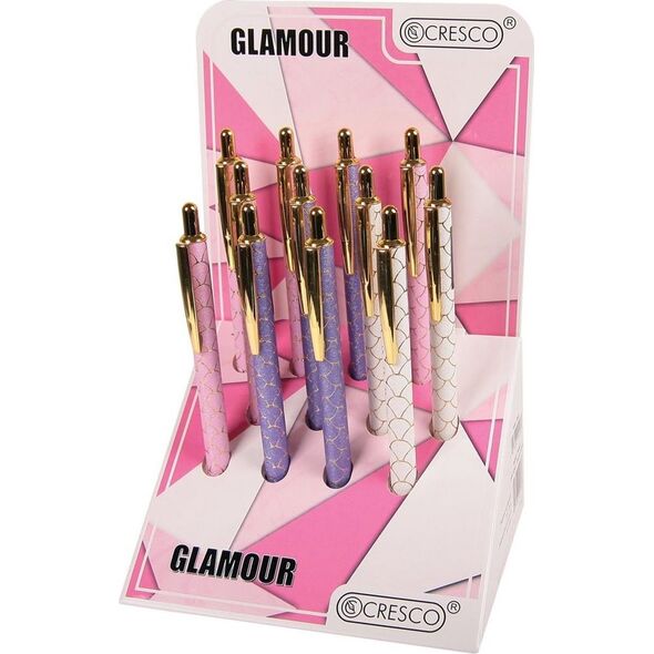 Cresco Długopis Glamour (12szt)