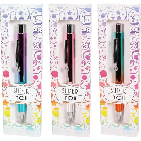 Cresco Długopis Cameleon Gift Box mix
