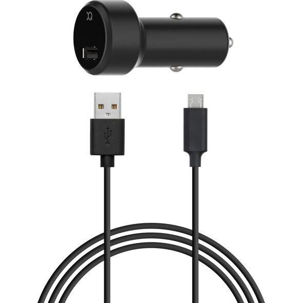 Ładowarka Xqisit 2.4 A  (4029948070513)