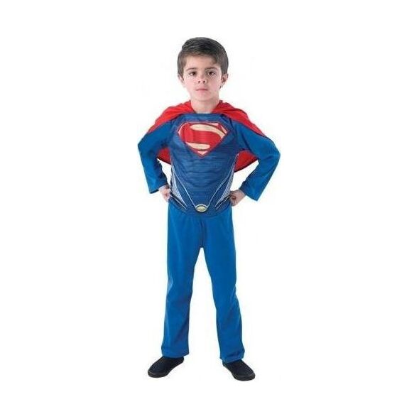 Kostium Superman - 127/137 cm uniwersalny