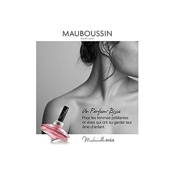 Mauboussin Mademoiselle Twist EDP 90 ml
