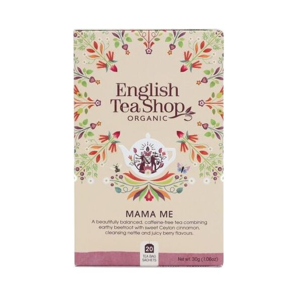 English Tea Sho Herbatka Mama Me (20x1,5) BIO 30 g