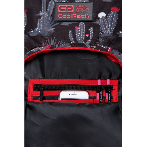 Coolpack Plecak szkolny Discovery 27L Gringo (C38254)