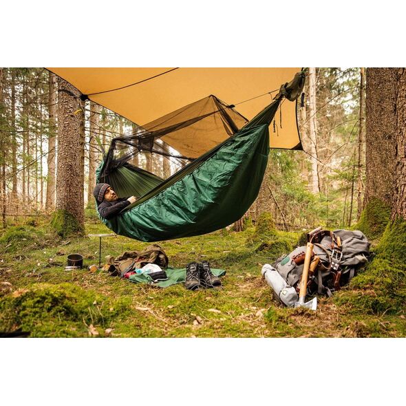 Amazonas Podkład termiczny pod hamaki Underquilt XXL  zielony