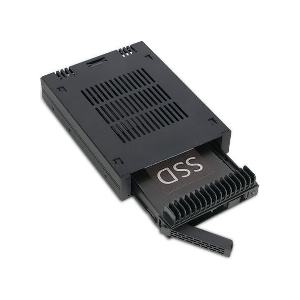Kieszeń Icy Dock 2.5" SAS / SATA ExpressCage (MB741SP-B)