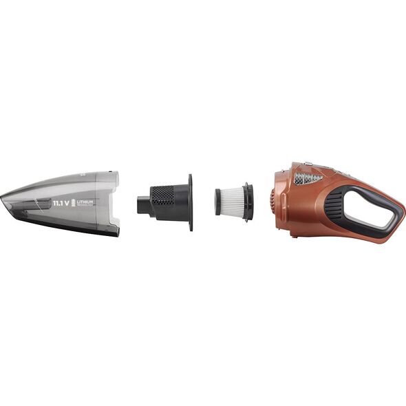 Odkurzacz ręczny Concept Wet & Dry VP4360