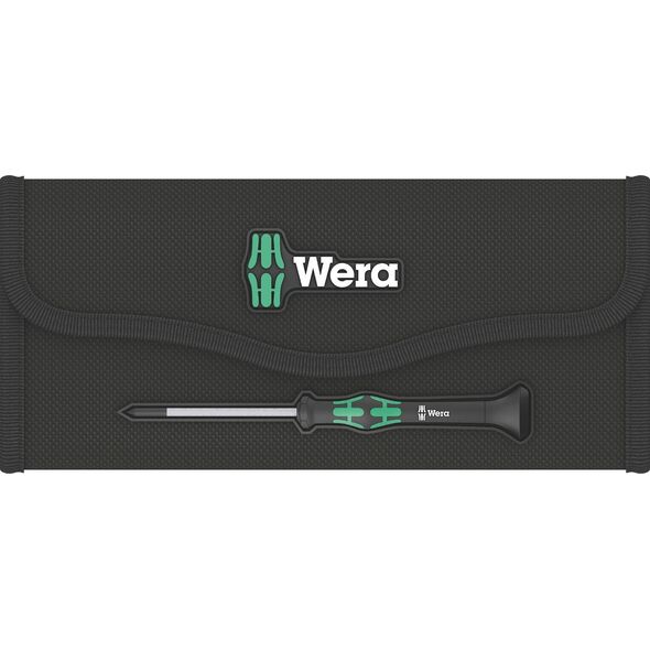 Wera Wera folding bag (black)
