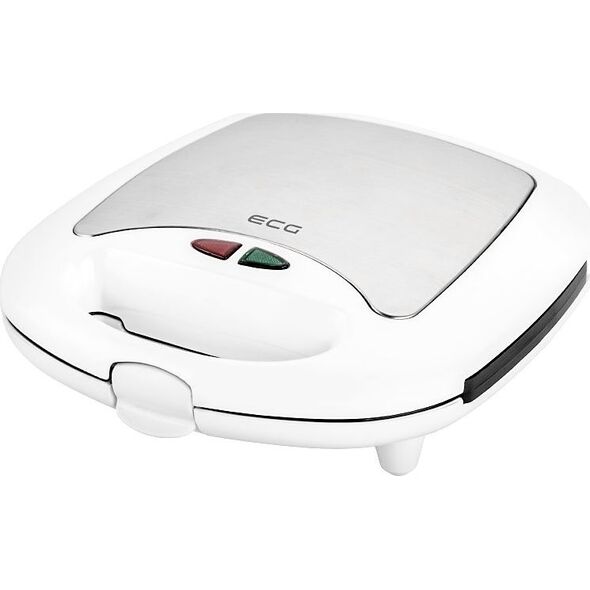 Opiekacz ECG Sumuštinių keptuvė ECG S 399 3in1 White