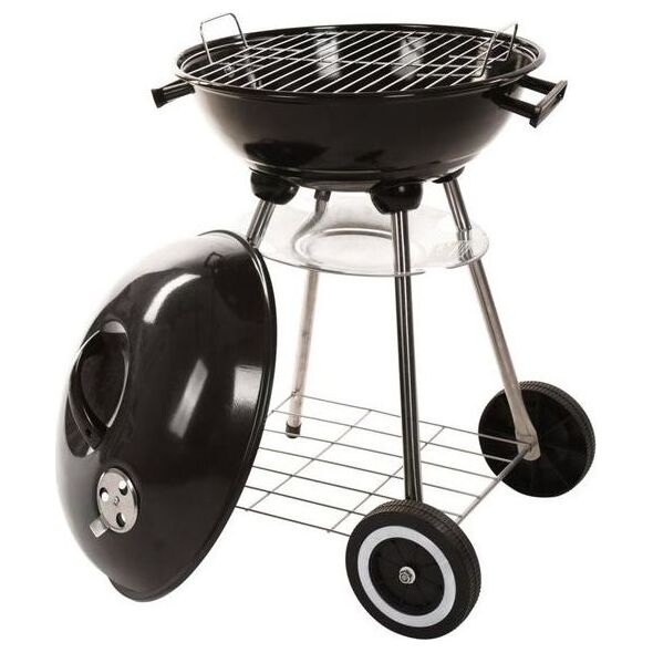Mirpol MIR230 Grill ogrodowy węglowy 38.5 cm x 38.5 cm