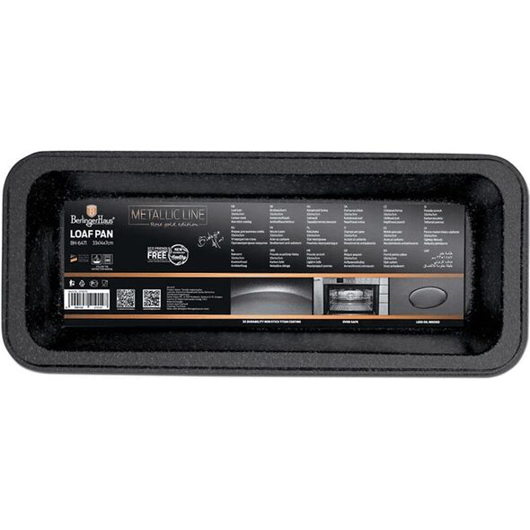 Berlinger Haus FORMA BLACHA DO PIECZENIA BH-6474