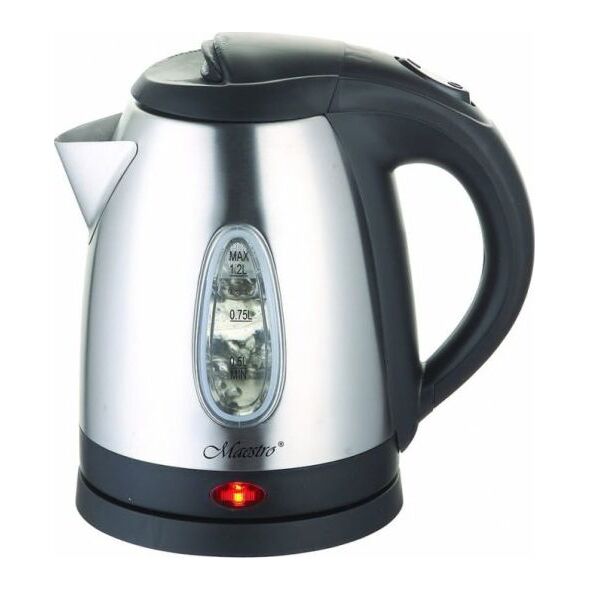 Czajnik Maestro MR-046 Srebrny
