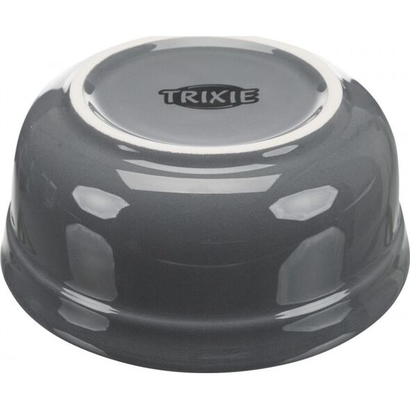 Trixie Miski ceramiczne na stojaku psa kota Trixie 0,25 L uniwersalny