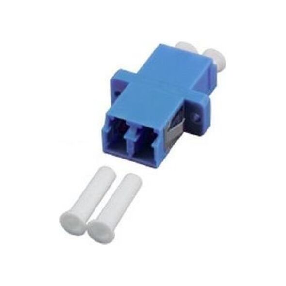 EFB Adapter światłowodowy EFB-Elektronik 53350.31 LC Duplex/LC Dumplex Singlemode