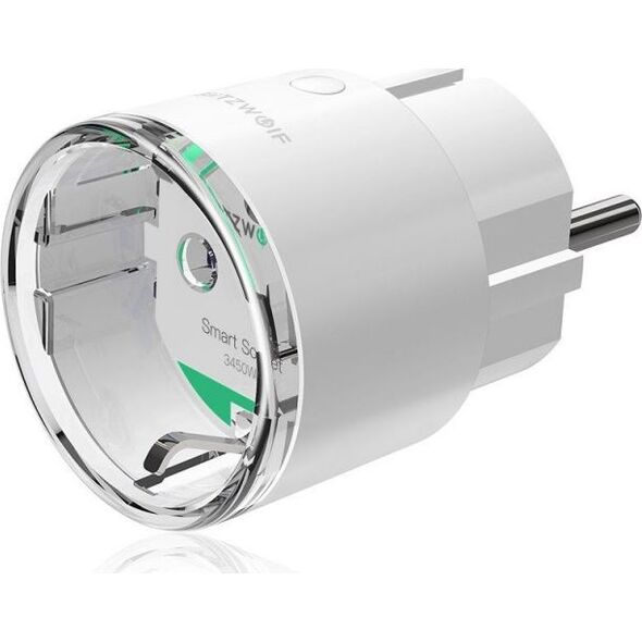 Blitzwolf Inteligentne gniazdko Blitzwolf BW-SHP6 Pro,WiFi, 15A, 3450W