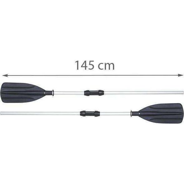 Bestway Wiosła aluminiowe 145 cm (62064)