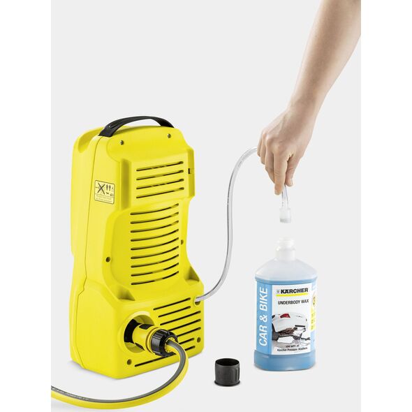 Myjka ciśnieniowa Karcher K 2 Compact (1.673-500.0)