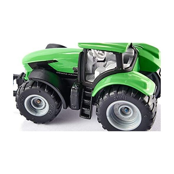 Siku SIKU 1081 Traktor DEUTZ-FAHR TTV 7250 Agrotron